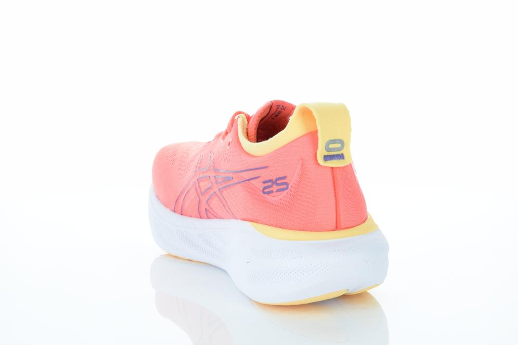Asics GEL NIMBUS 25 enske patike za tr anje narand asta